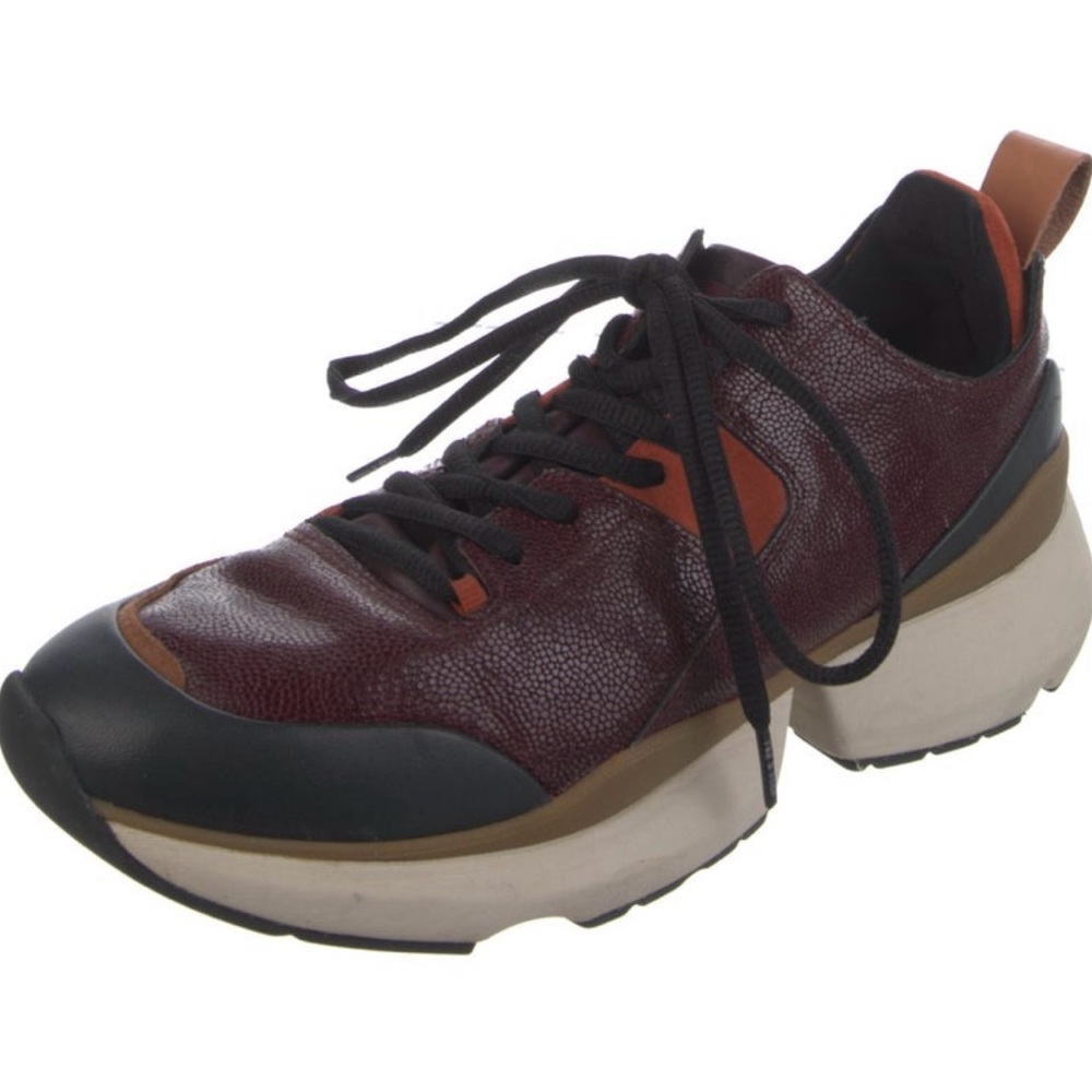 Rag and Bine leather sneakers